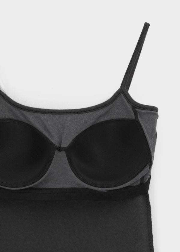 [MADE] Wearly Basic Sleeveless (built-in cup)