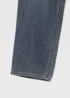 Katzney straight denim pants