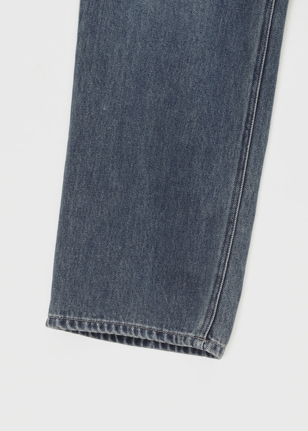 Katzney straight denim pants