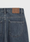 Katzney straight denim pants