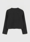 Ovni Button Collarless Jacket