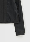 Ovni Button Collarless Jacket