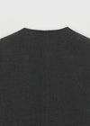 Ovni Button Collarless Jacket