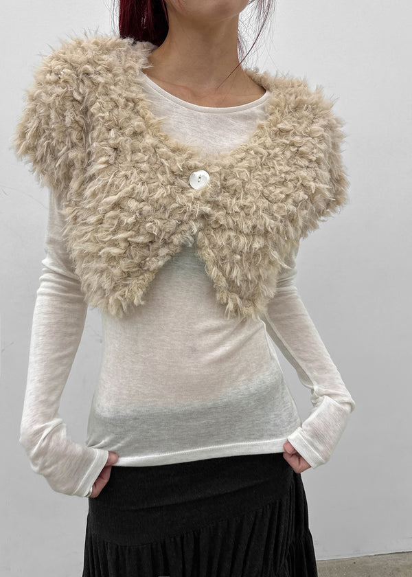 Lowin Soft Wool Long Sleeve Tee (30% Wool)
