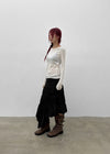 Lowin Soft Wool Long Sleeve Tee (30% Wool)
