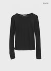 Lowin Soft Wool Long Sleeve Tee (30% Wool)