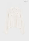 Cozy Napoleon Blouse
