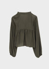 Cozy Napoleon Blouse