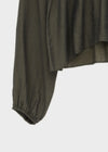 Cozy Napoleon Blouse