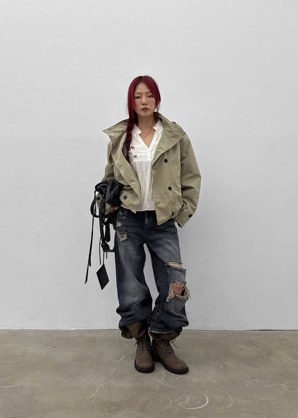 Rotor Double Trench Jumper