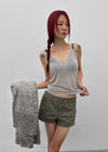 Teiji Lace Sleeveless