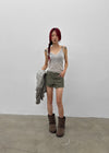 Teiji Lace Sleeveless