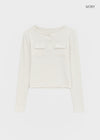 Newtin Pocket Long Sleeve Tee