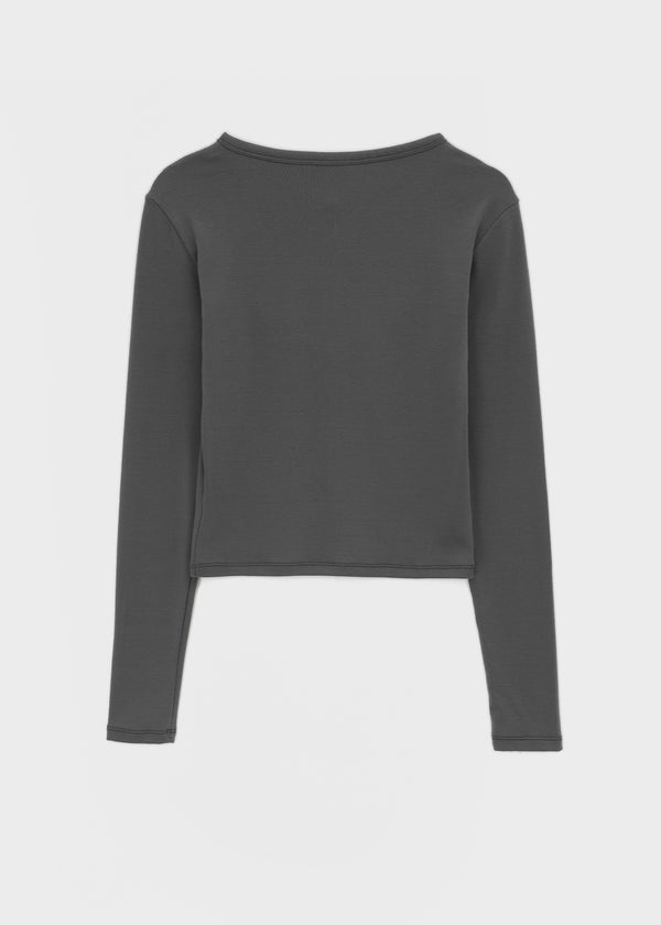 Newtin Pocket Long Sleeve Tee
