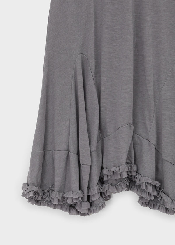 Keshi sleeveless long dress