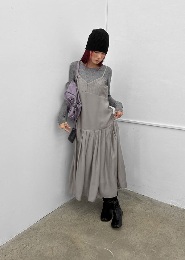 Lowin Soft Wool Long Sleeve Tee (30% Wool)