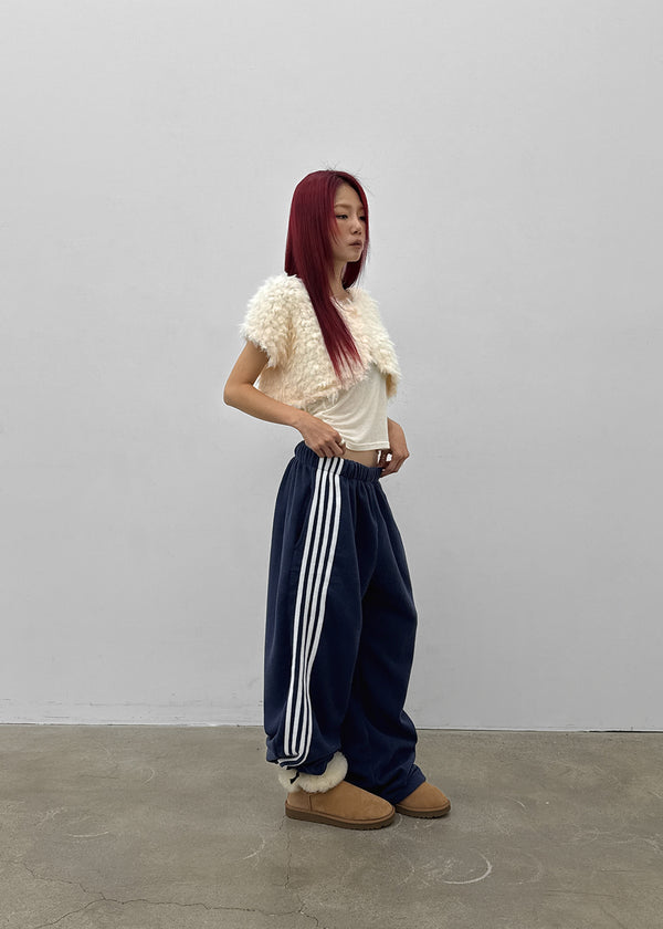 Kier Line Banding Pants