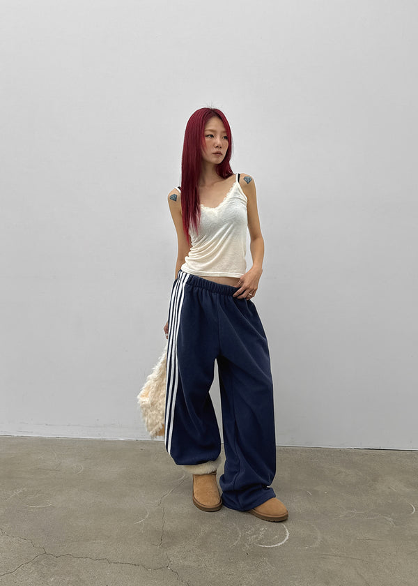 Teiji Lace Sleeveless