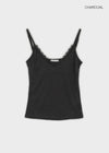 Teiji Lace Sleeveless
