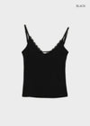 Teiji Lace Sleeveless