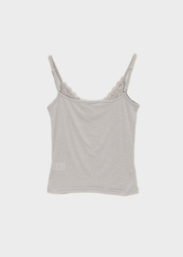 Teiji Lace Sleeveless