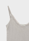 Teiji Lace Sleeveless