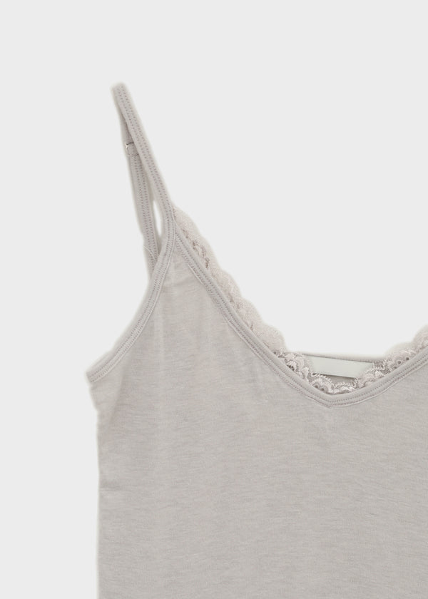 Teiji Lace Sleeveless