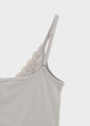 Teiji Lace Sleeveless