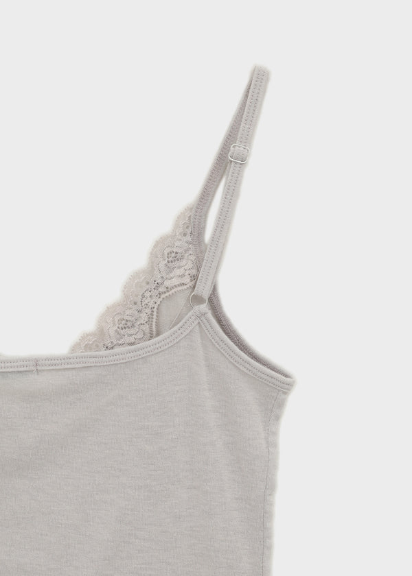 Teiji Lace Sleeveless