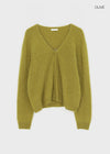 Poiti Mohair Cardigan