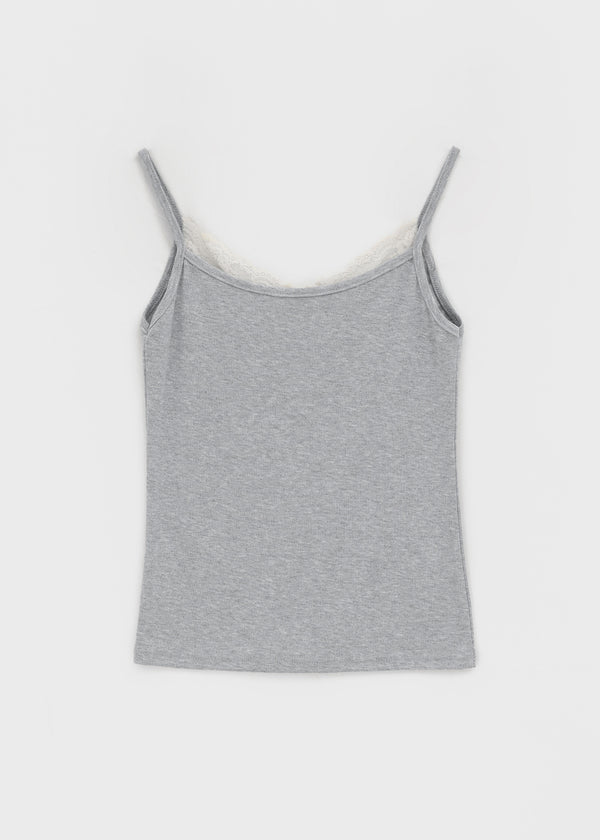Zenier Lace Sleeveless