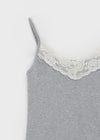 Zenier Lace Sleeveless