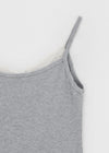 Zenier Lace Sleeveless