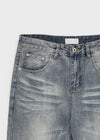 (UNISEX) Roden Vintage Slub Denim Pants
