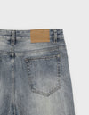 (UNISEX) Roden Vintage Slub Denim Pants