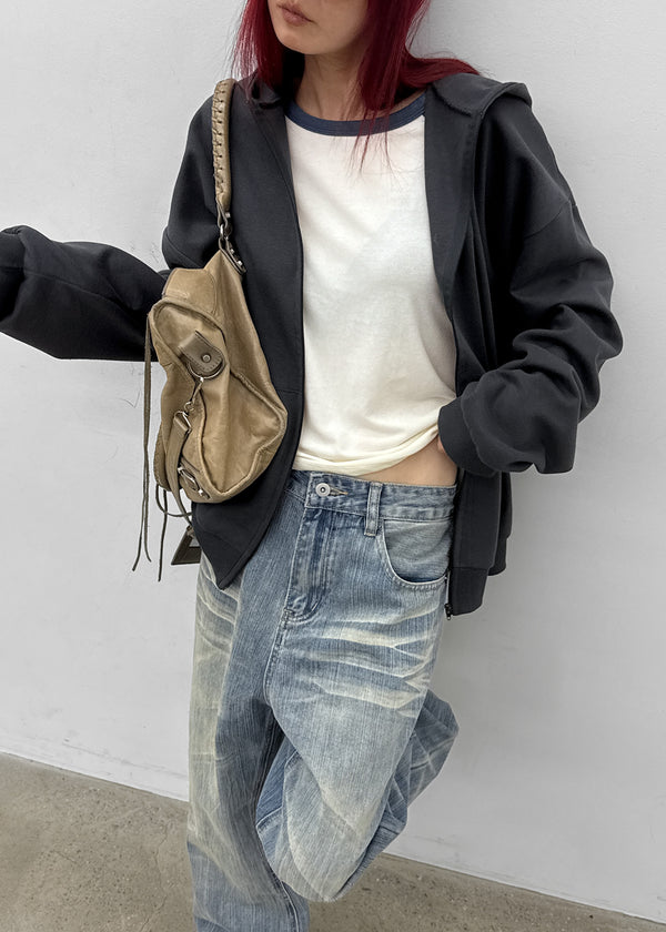 Toy Soft Raglan Long Sleeve Tee