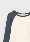 Toy Soft Raglan Long Sleeve Tee