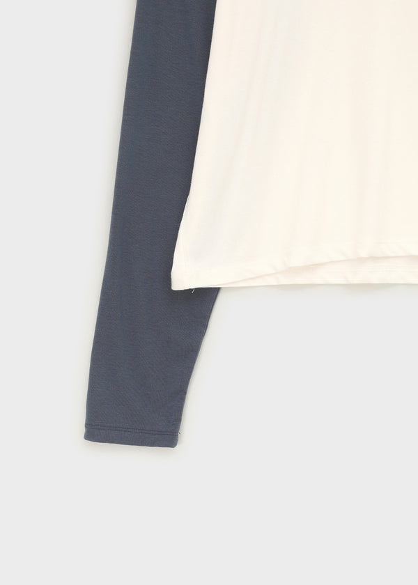 Toy Soft Raglan Long Sleeve Tee
