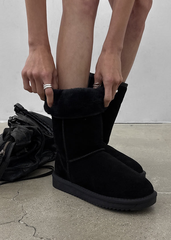 Purdy Basic UGG Boots (Cowhide)