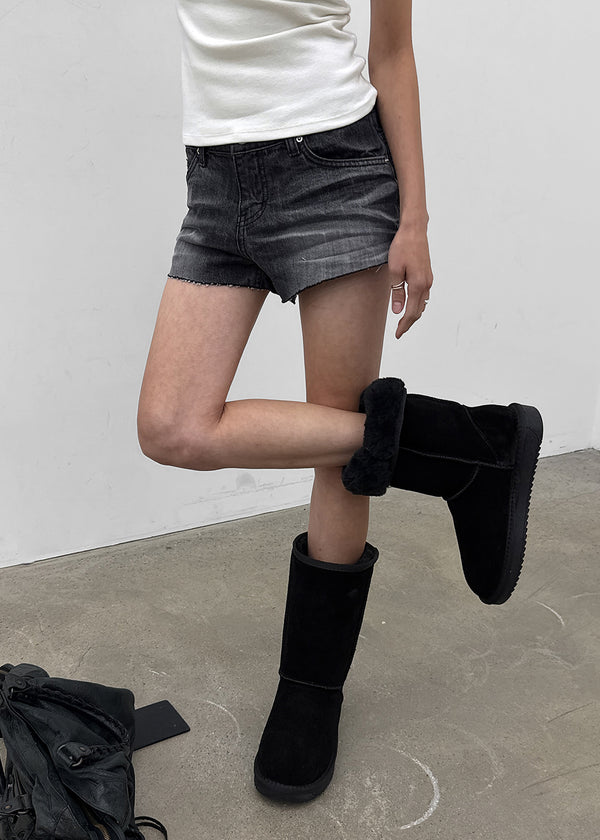 Purdy Basic UGG Boots (Cowhide)