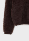 [MADE] Shaggy Fur Knit