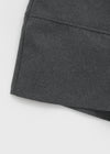 Epitome Low-waist Button Cut Shorts