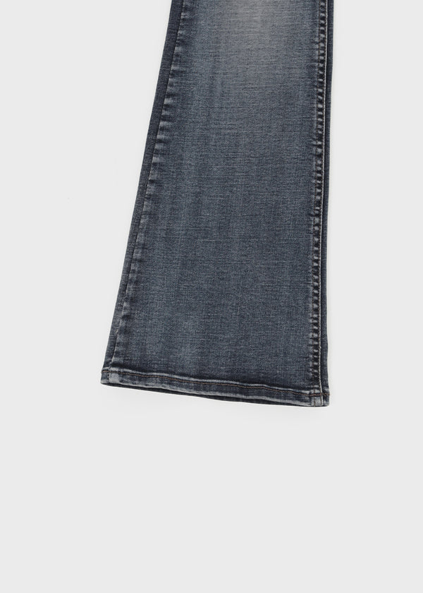 Toa Washed Bootcut Denim Pants