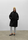 (UNISEX) Epitom Quilted Long Field Jacket