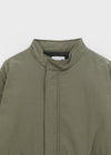(UNISEX) Epitom Quilted Long Field Jacket