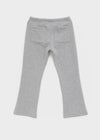 [MADE] Melio Mink Raw Cropped Waist Pants