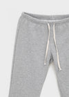 [MADE] Melio Mink Raw Cropped Waist Pants