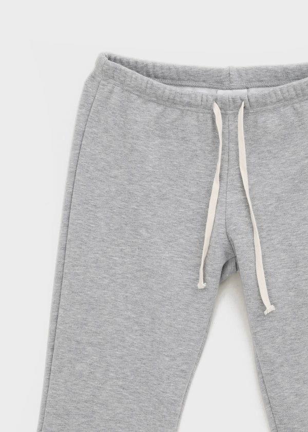 [MADE] Melio Mink Raw Cropped Waist Pants