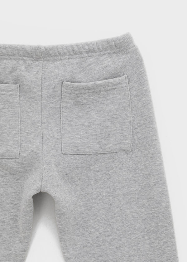 [MADE] Melio Mink Raw Cropped Waist Pants