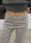 Debbie Cotton Capri Pants